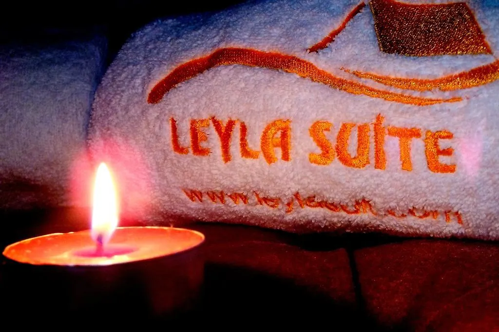 Leyla Suite Istanbulská provincie