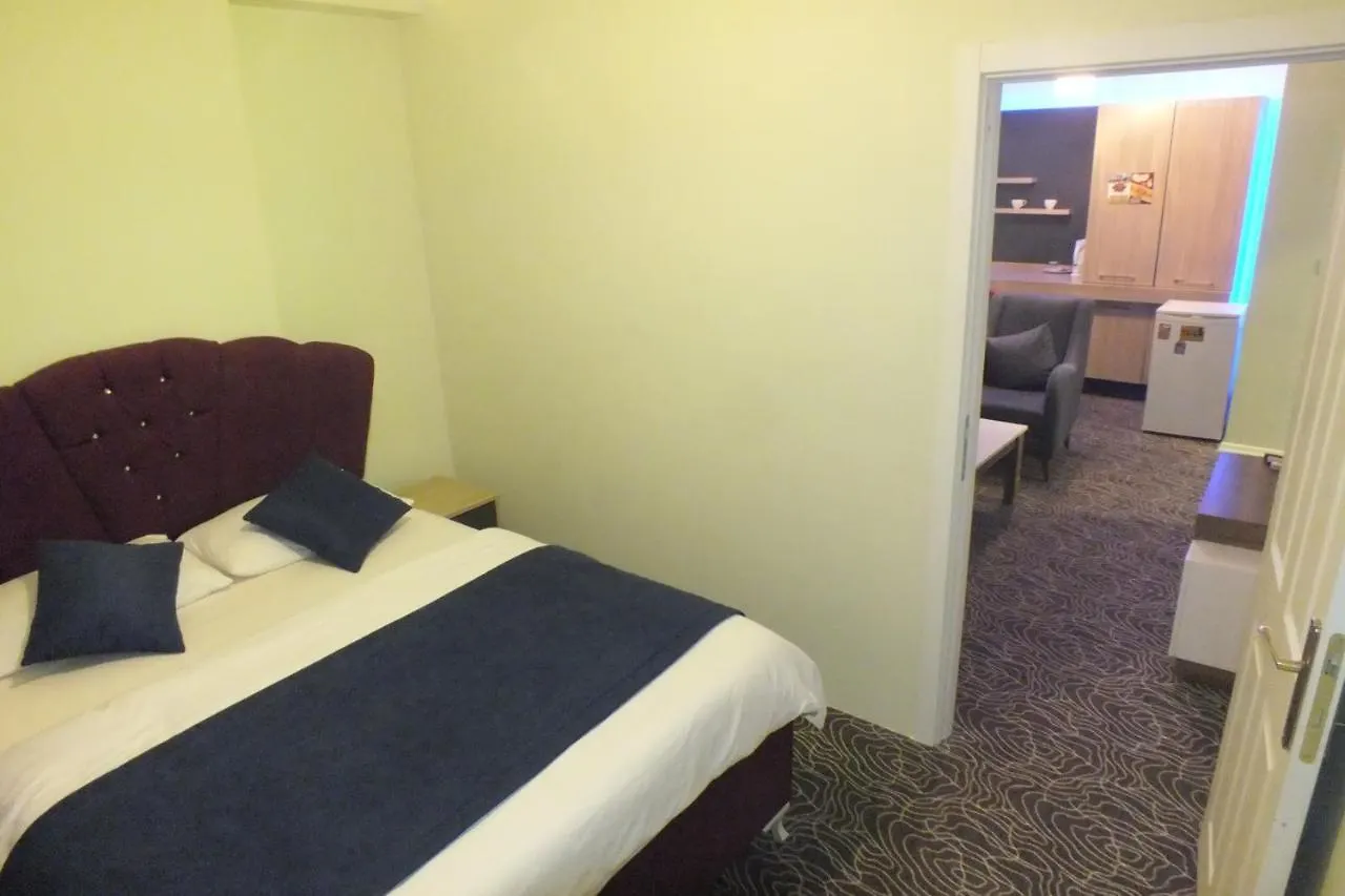 Leyla Suite Istanbulská provincie Turecko