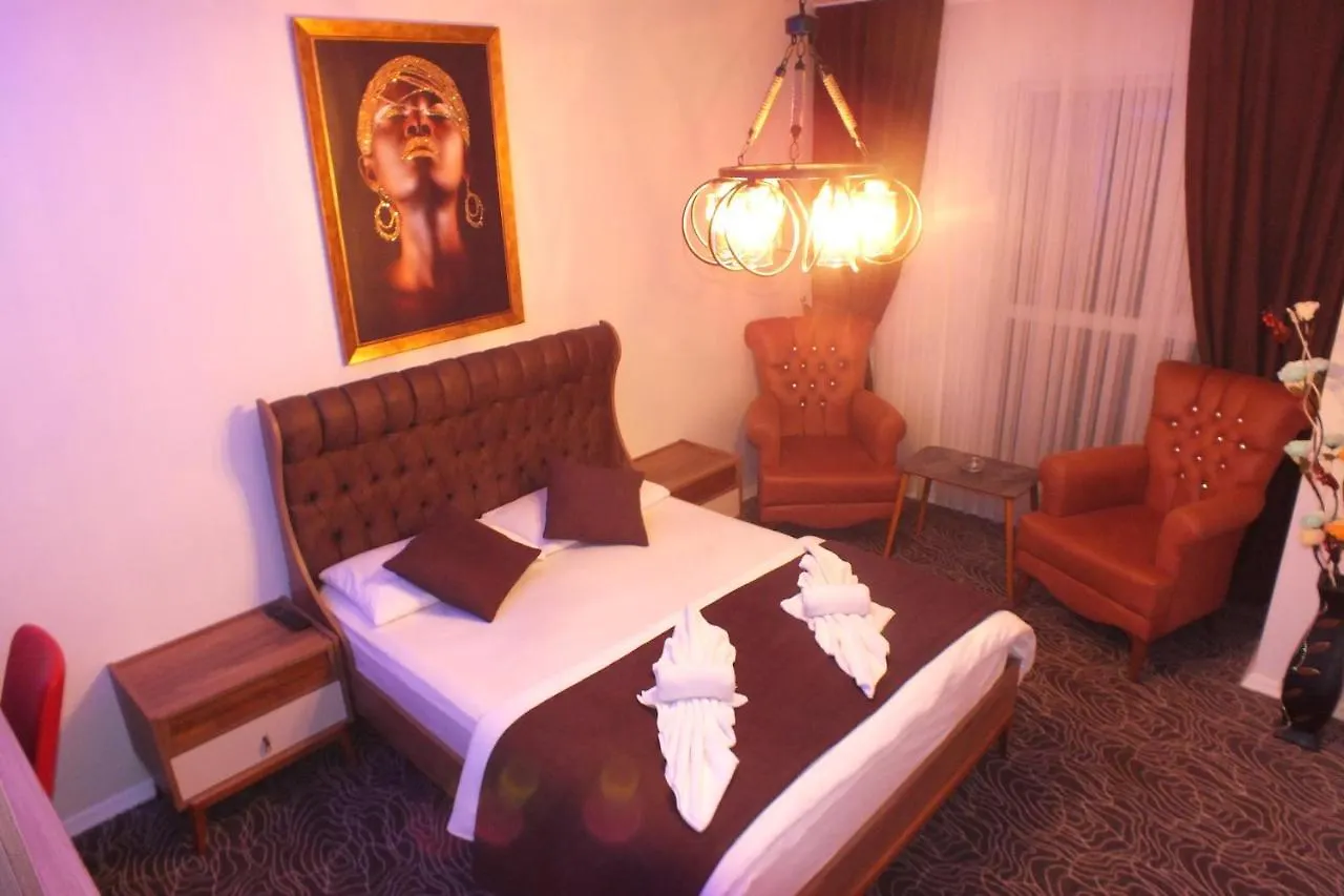 Leyla Suite Istanbulská provincie 0*,  Turecko