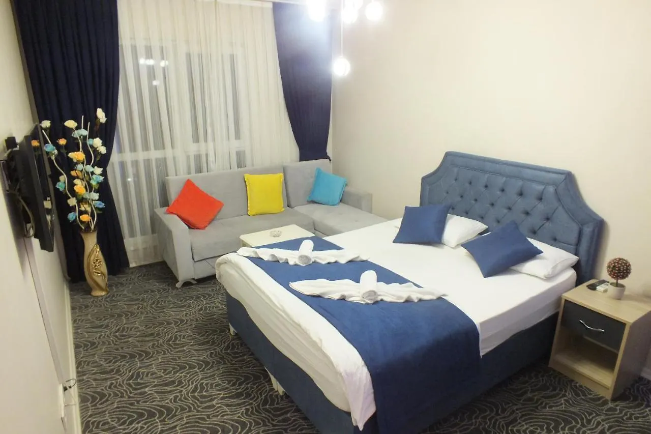 Leyla Suite Istanbulská provincie