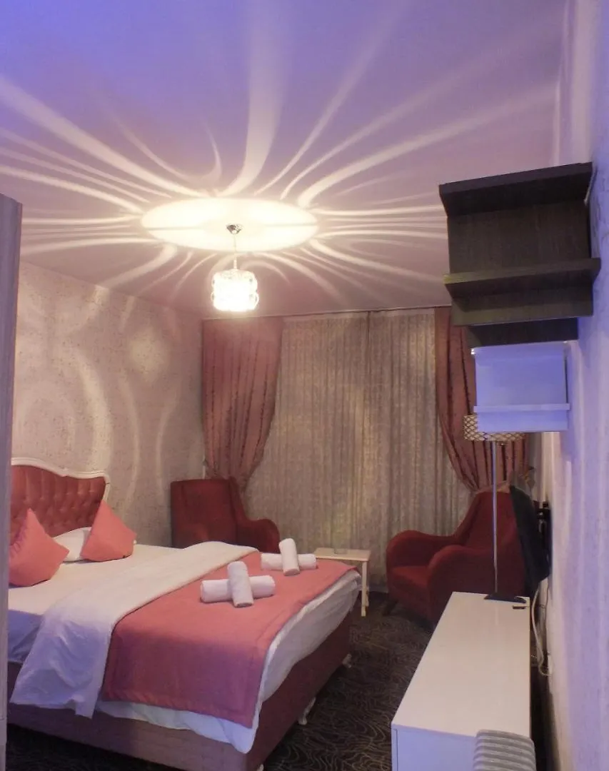 Leyla Suite Istanbulská provincie