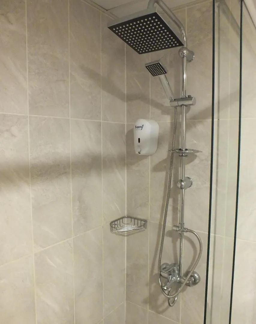 Leyla Suite Istanbulská provincie