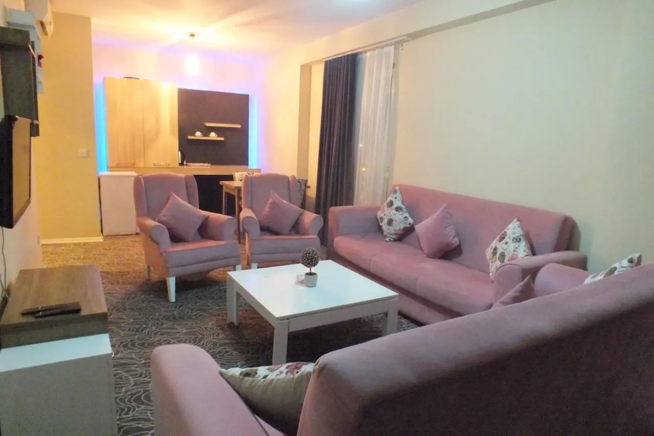 Apartmán Leyla Suite Istanbulská provincie