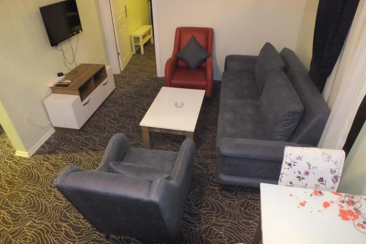 Leyla Suite Istanbulská provincie