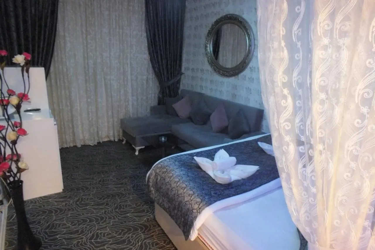 Apartmán Leyla Suite Istanbulská provincie
