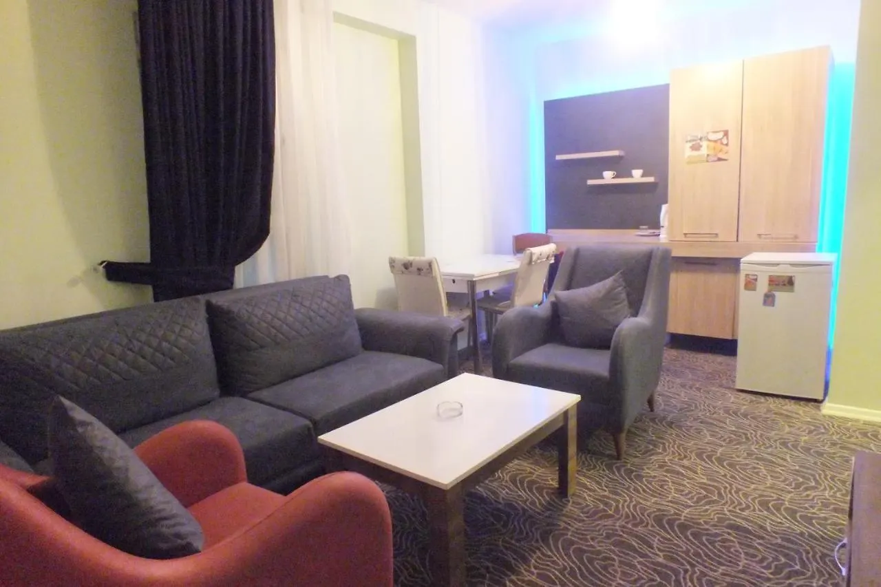 Leyla Suite Istanbulská provincie Apartmán