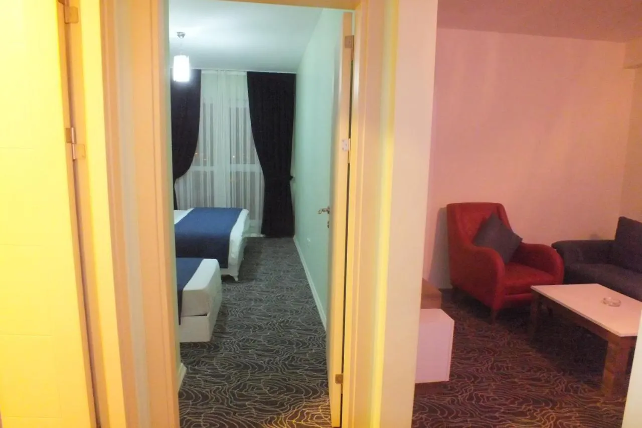 Leyla Suite Istanbulská provincie Turecko