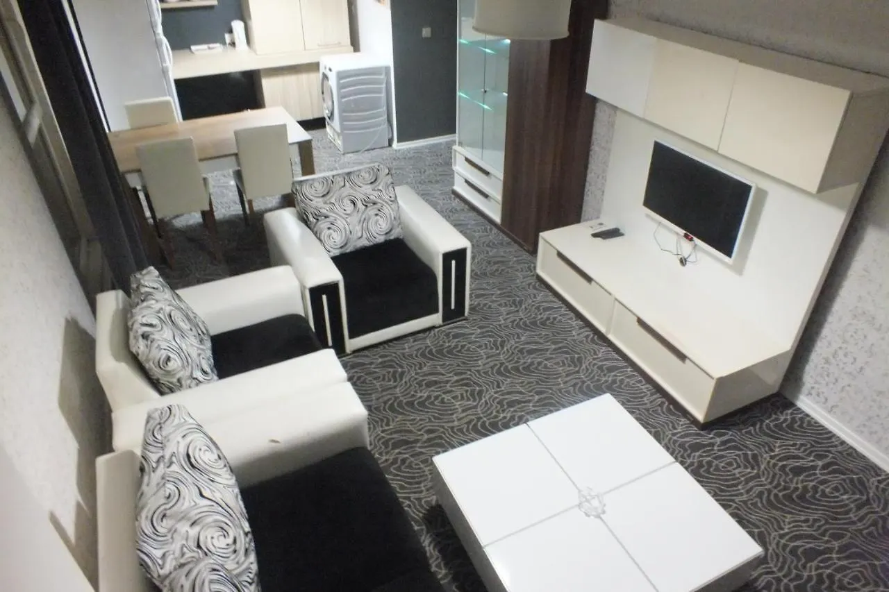 Leyla Suite Istanbulská provincie