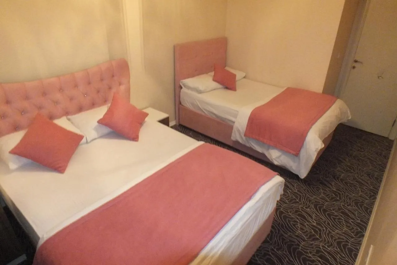 Apartmán Leyla Suite Istanbulská provincie