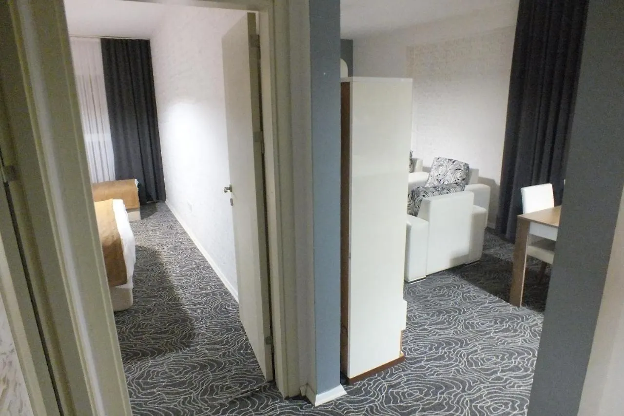Leyla Suite Istanbulská provincie 0*,  Turecko