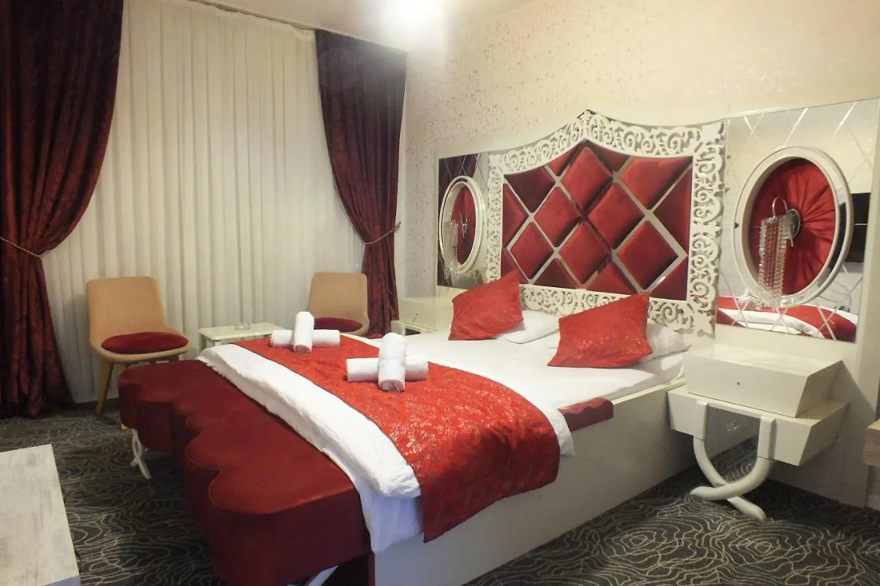 Leyla Suite location