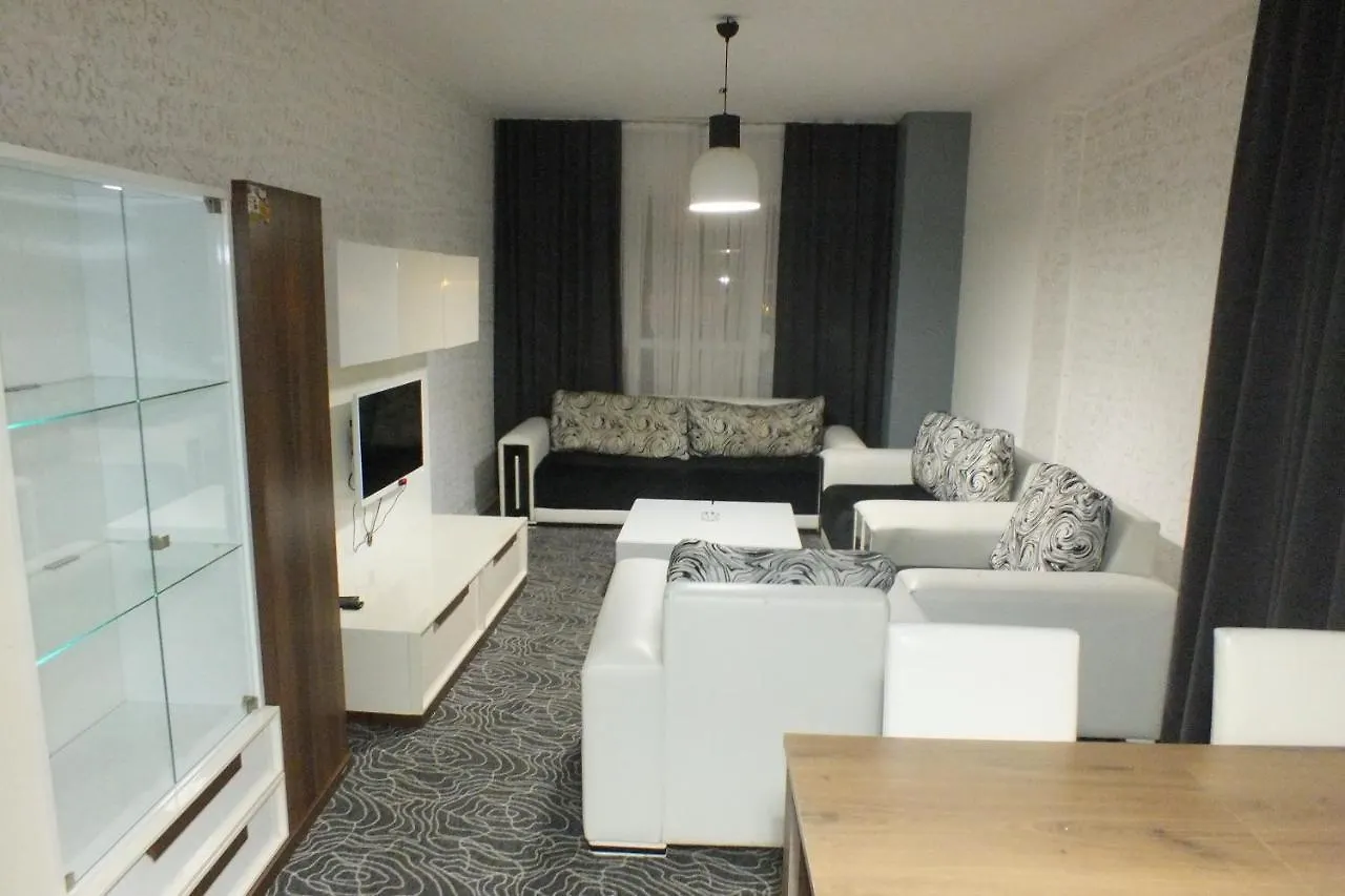 Leyla Suite Istanbulská provincie Apartmán