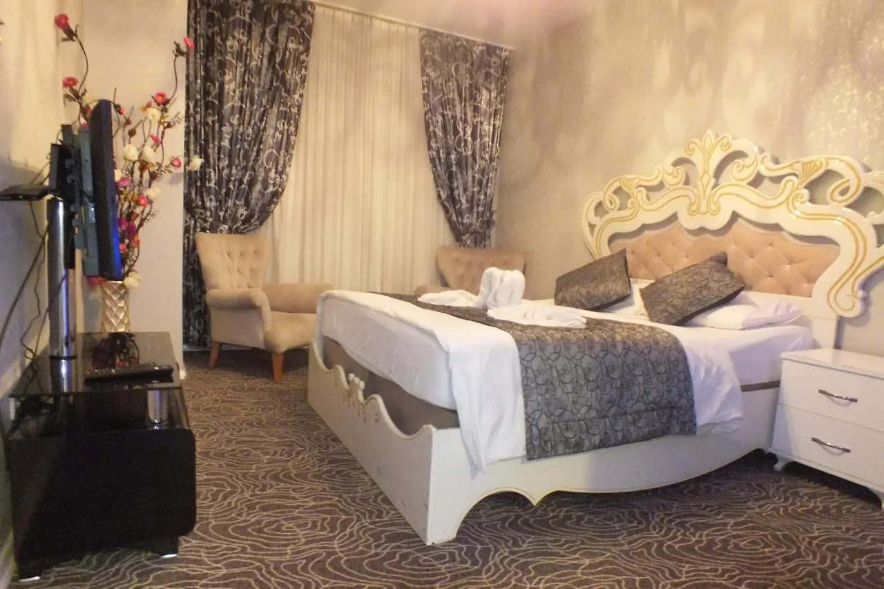 Leyla Suite Istanbulská provincie 0*,