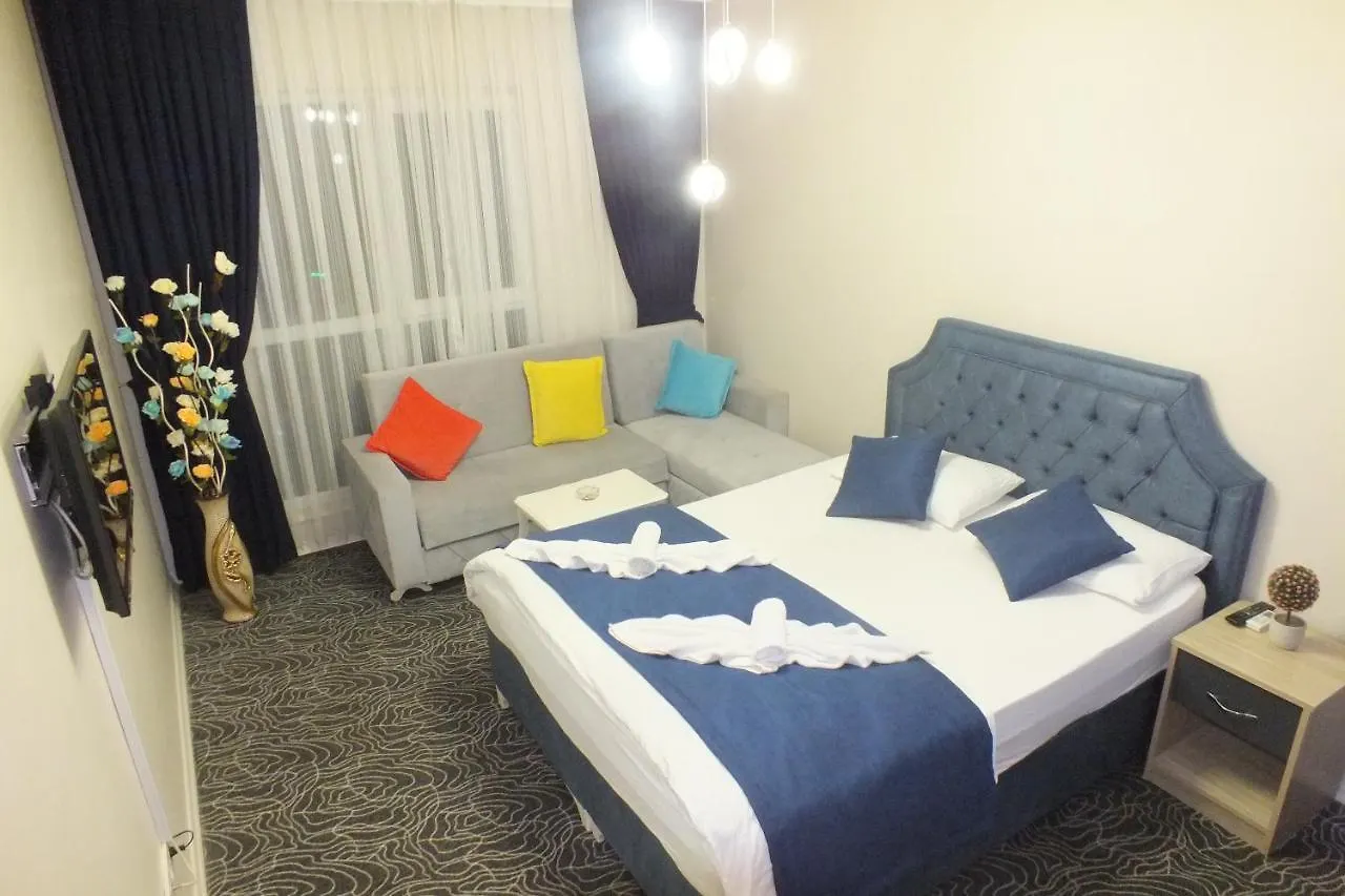 Apartmán Leyla Suite Istanbulská provincie