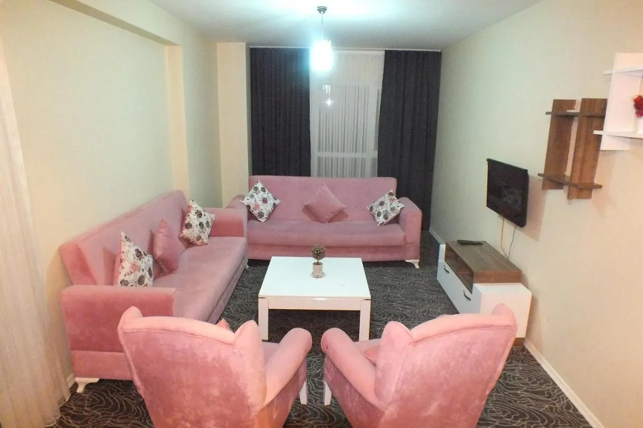 Apartmán Leyla Suite Istanbulská provincie