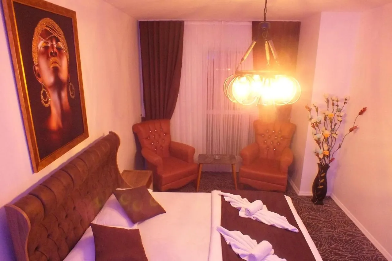 Leyla Suite Istanbulská provincie