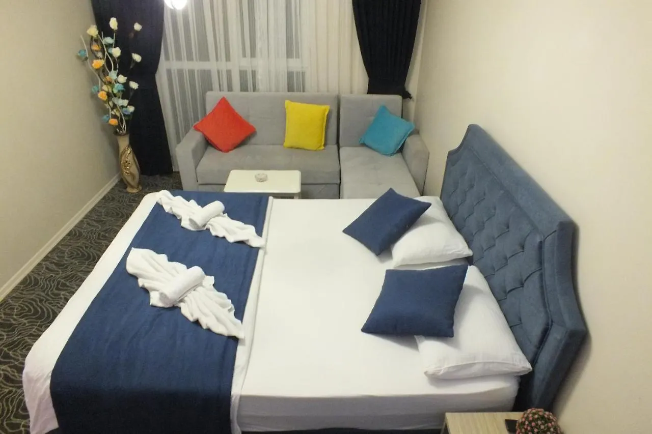 Apartmán Leyla Suite Istanbulská provincie Turecko