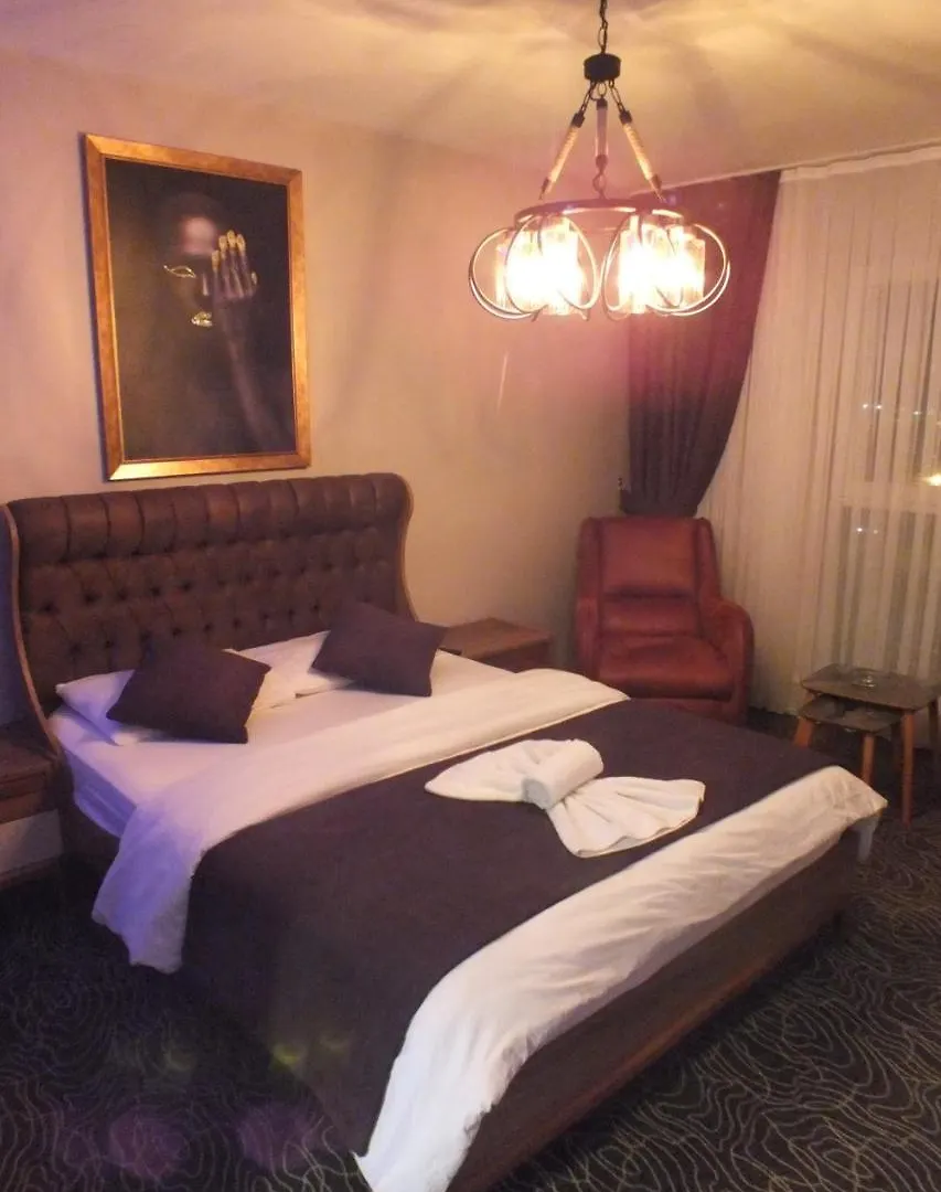 Apartmán Leyla Suite Istanbulská provincie